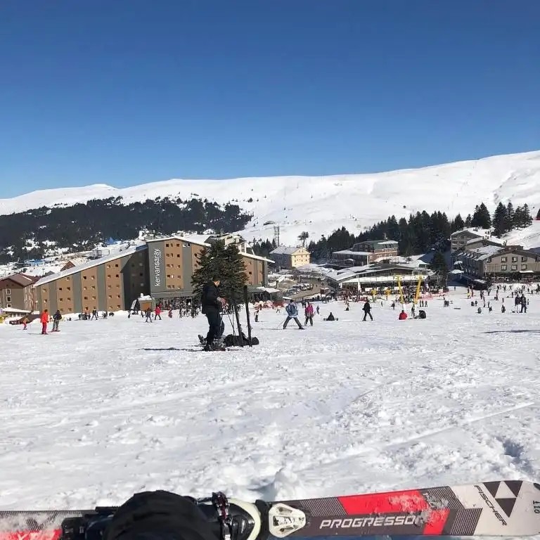 KERVANSARAY ULUDAG
