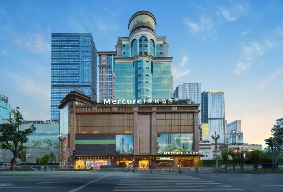 MERCURE CHENGDU TIANFU SQUAR