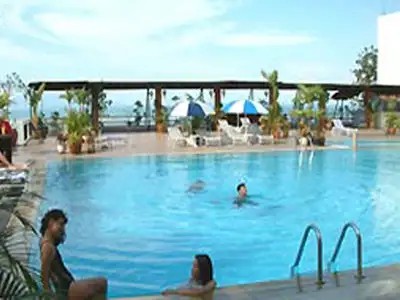 COPTHORNE ORCHID HOTEL