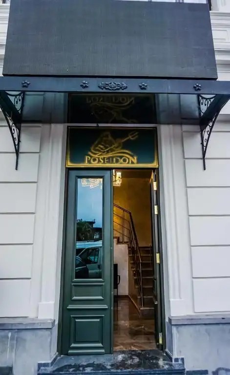 POSEIDON HOTEL