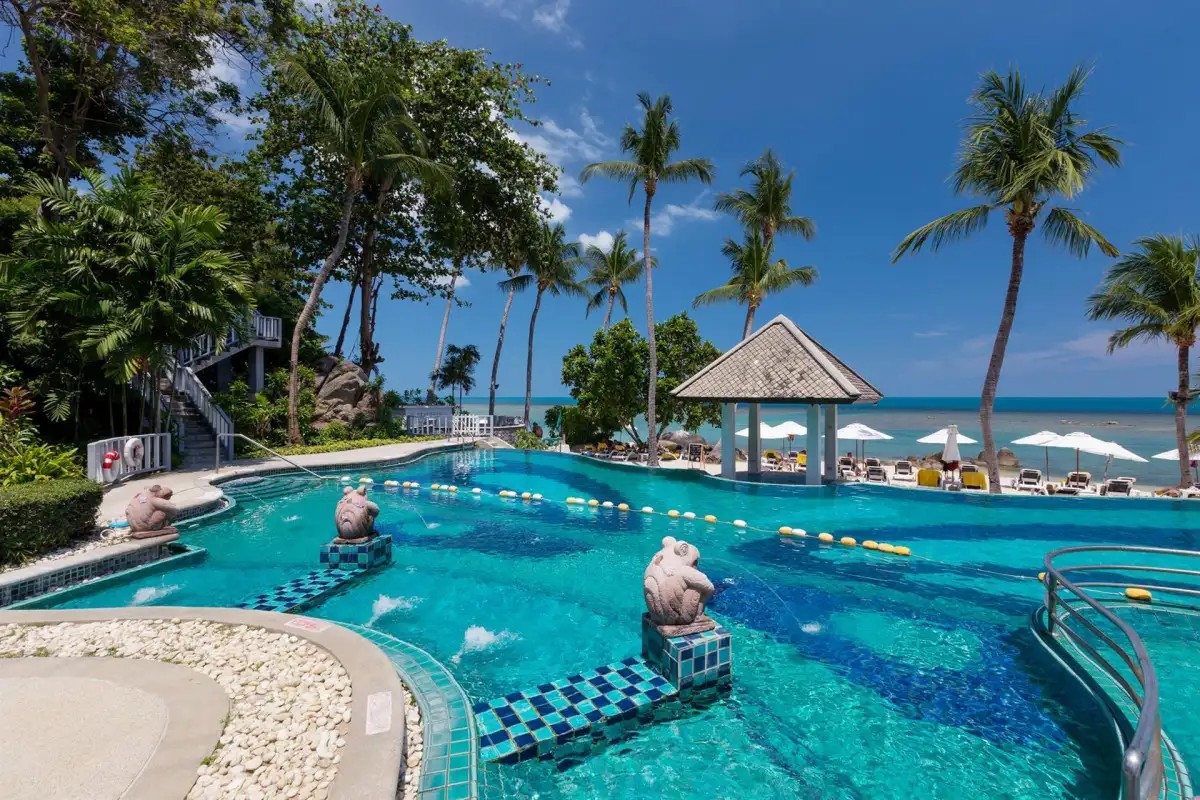 CENTARA VILLAS SAMUI