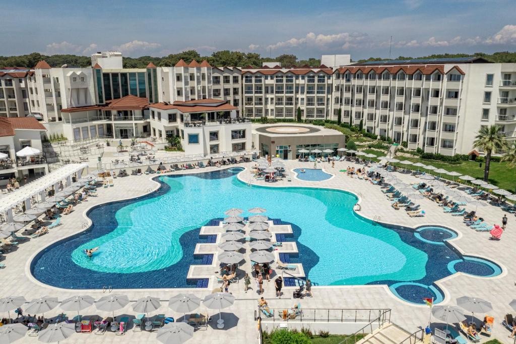 ARCANUS HOTELS SORGUN (EX. ARCANUS SIDE RESORT)