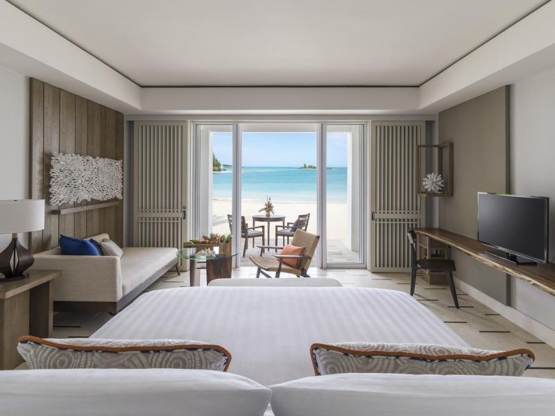 hibiscus junior suite beach access