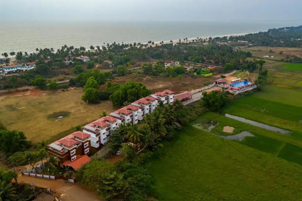 SALCETE BEACH RESORT
