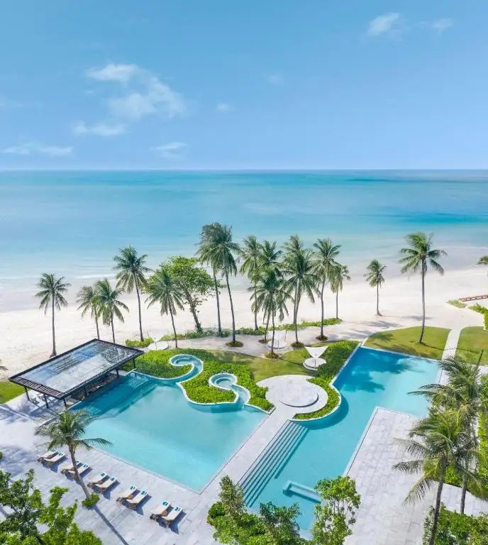 CENTARA RESERVE SAMUI (EX. CENTARA GRAND BEACH RESORT)