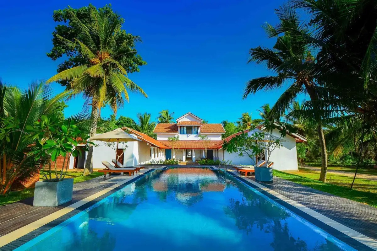 HANDUN VILLA