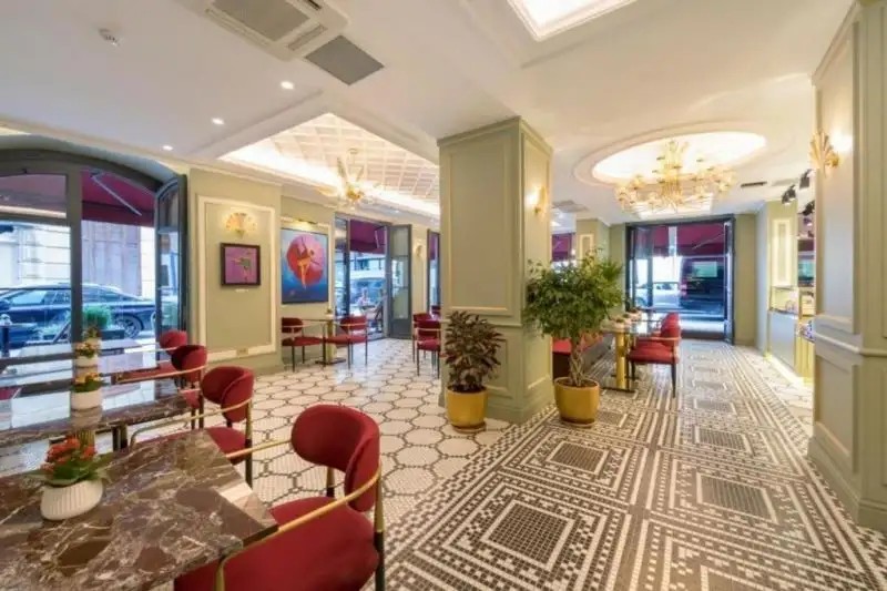HOTEL DE REVE GALATA