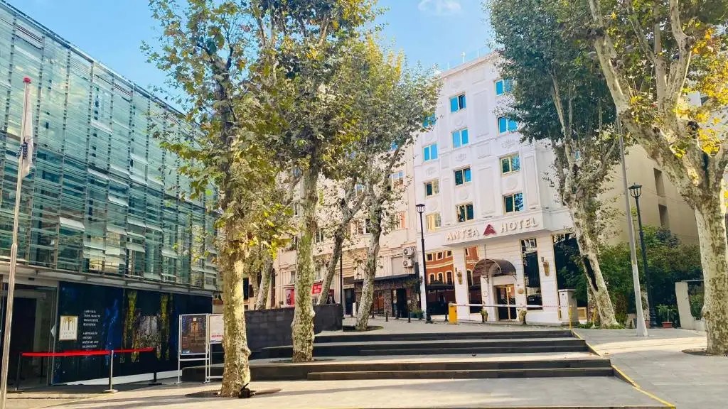 ANTEA HOTEL SULTANAHMET