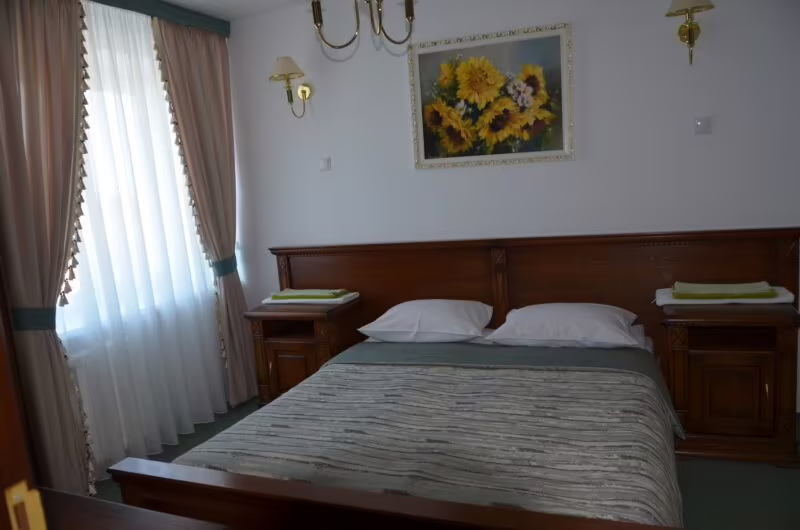 ГОСТИНИЦА ОРША