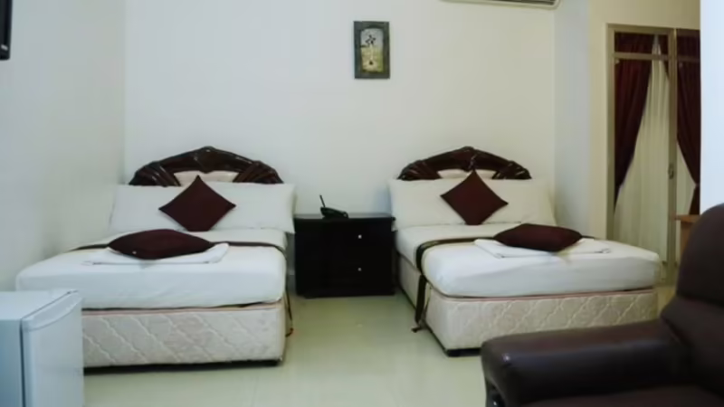 VILLA HOTEL