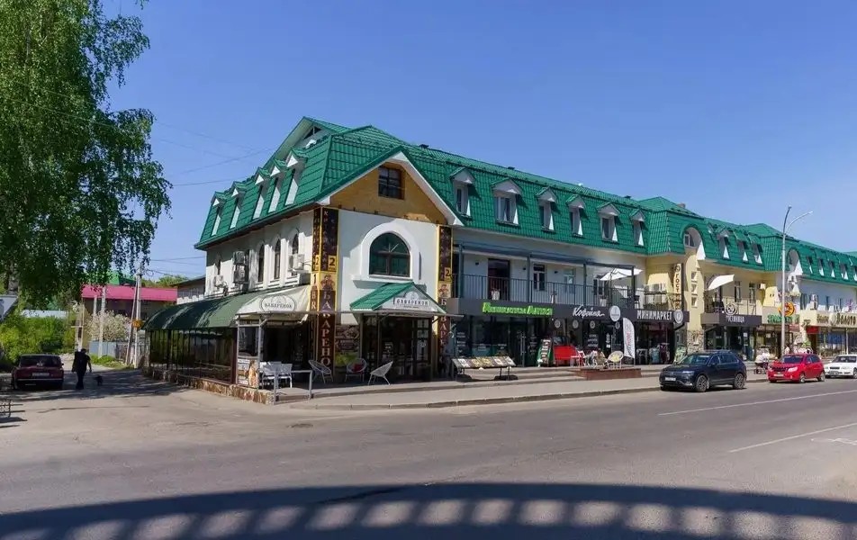 БАВАРЕНОК