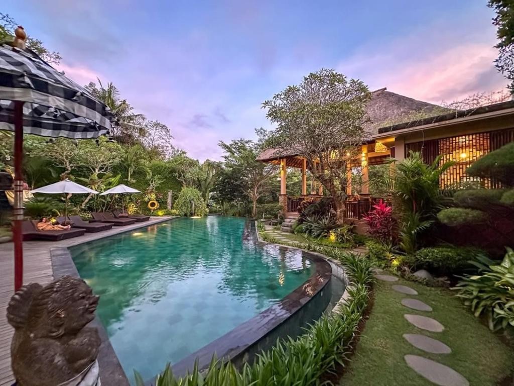 THE MUDRU RESORT UBUD
