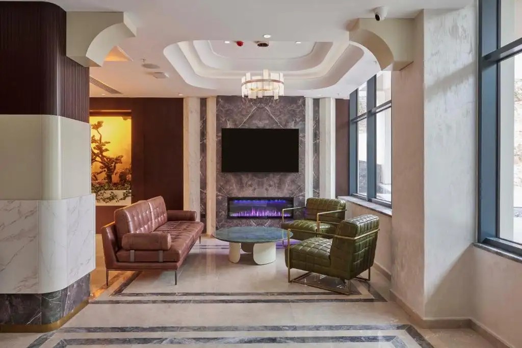 CIRAGAN HOTEL BOSPHORUS