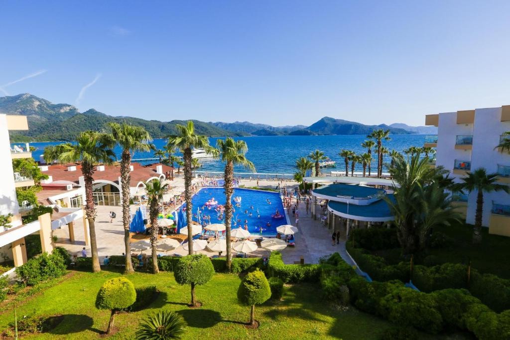 FORTEZZA BEACH RESORT (EX. MARMARIS RESORT & SPA)