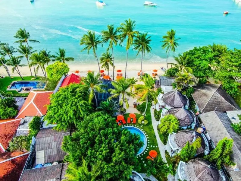 SECRET GARDEN BEACH RESORT