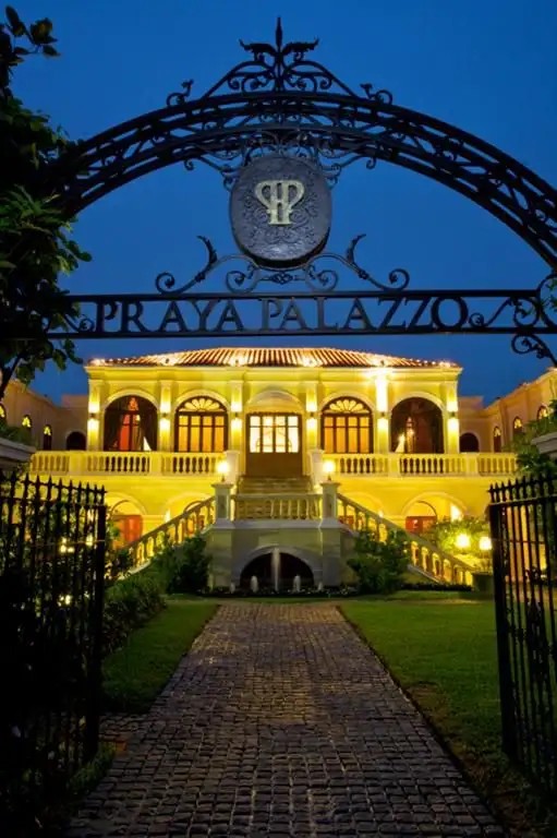 PRAYA PALAZZO