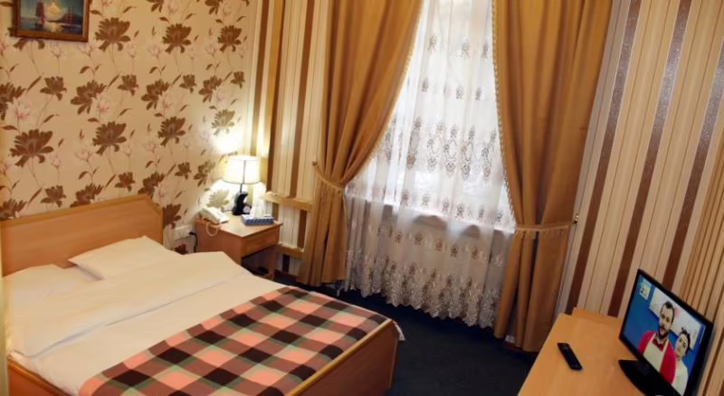 GUEST HOUSE INN & HOSTEL