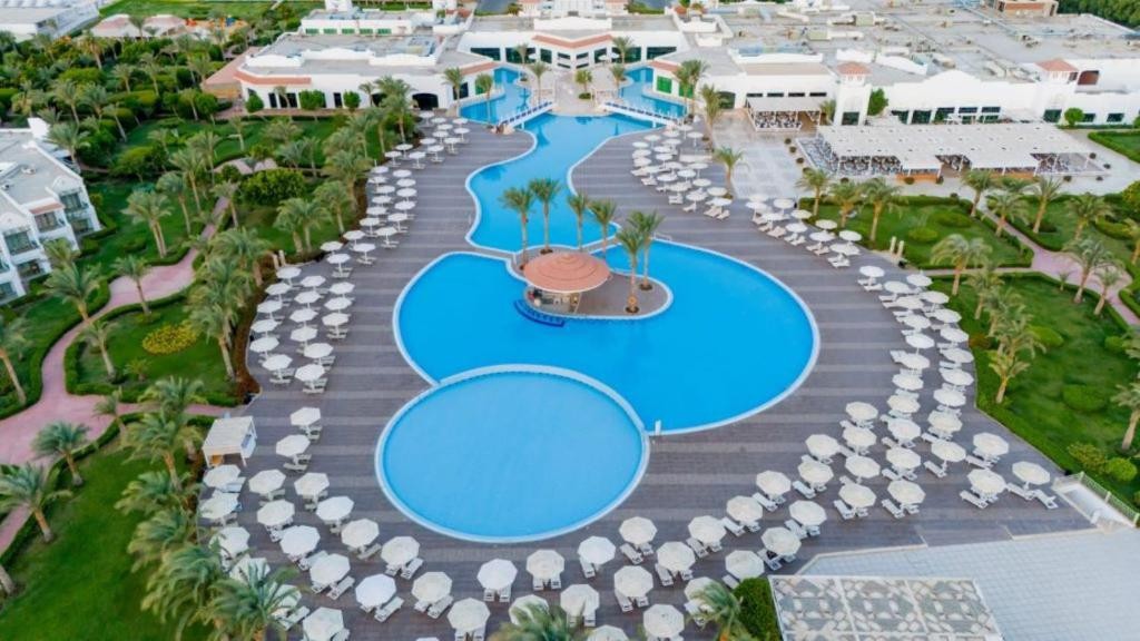 FANTAZIA RESORT MARSA ALAM