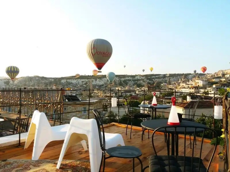KARADUT CAVE HOTEL