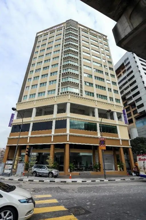 METRO HOTEL BUKIT BINTANG
