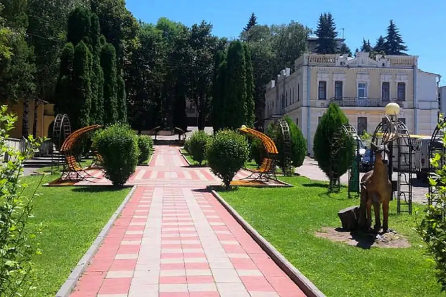 СМЕНА САНАТОРИЙ