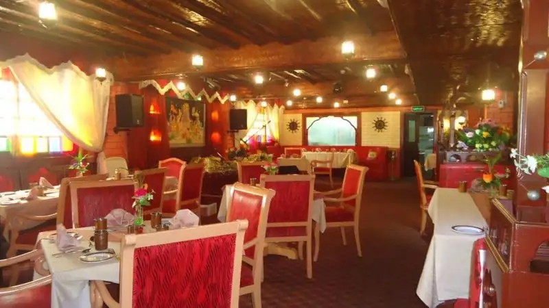 SWISS INTERNATIONAL PALACE HOTEL
