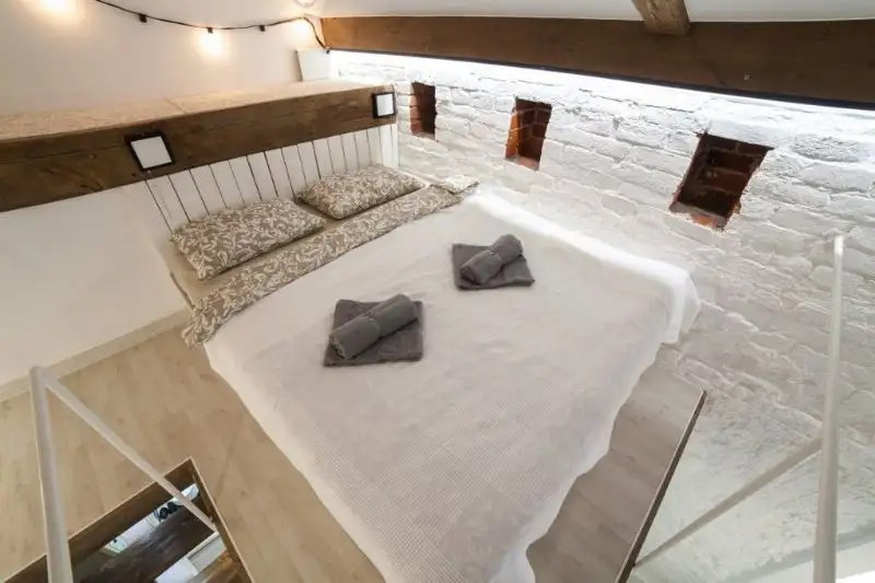 LOFT ДВУХУРОВНЕВЫЙ РЯДОМ С КРЕМЛЕМ