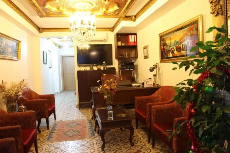 BORANCIK SUITES 