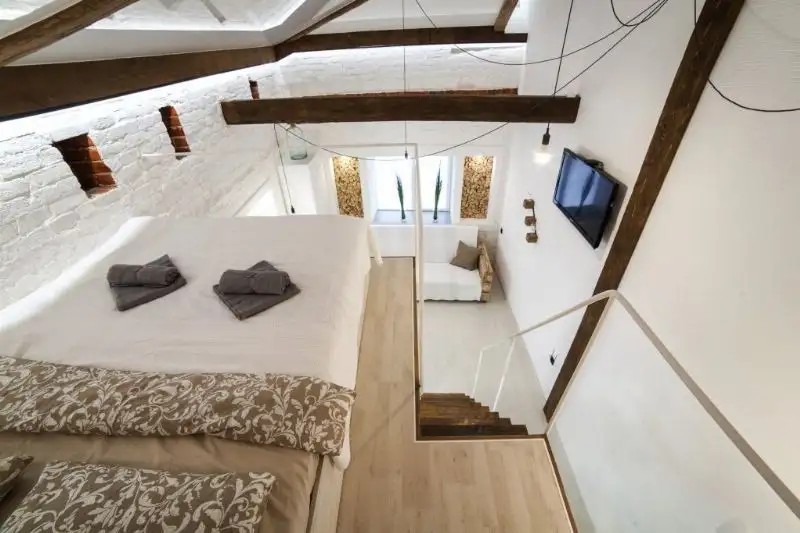 LOFT ДВУХУРОВНЕВЫЙ РЯДОМ С КРЕМЛЕМ