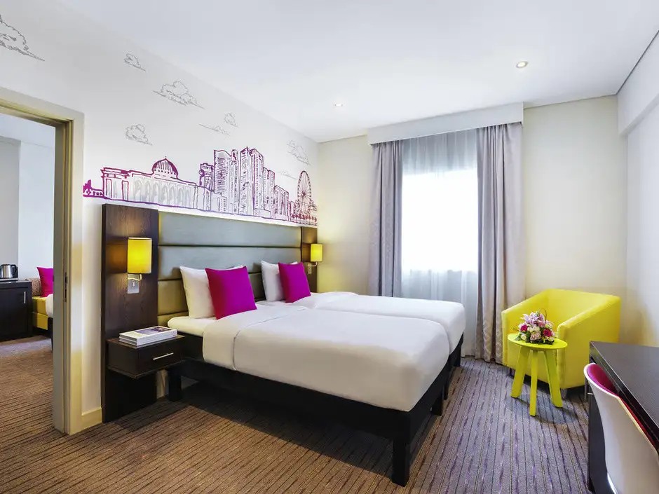 IBIS STYLES SHARJAH (EX. AL MAJAZ)