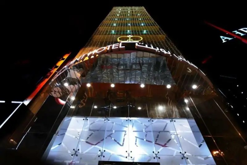 CITY POINT HOTEL