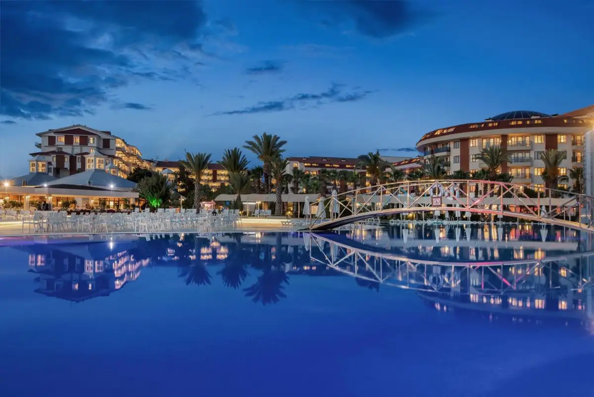 SELGE BEACH RESORT & SPA