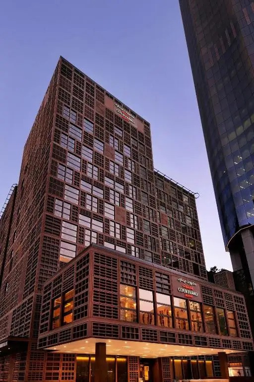 COURTYARD BY MARRIOTT WORLD TRADE CENTER ABU DHABI