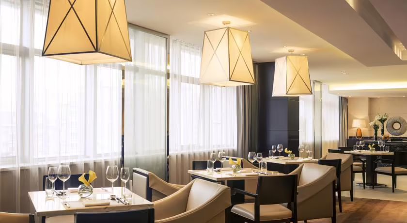 GRAND MERCURE BEIJING DONGCHENG