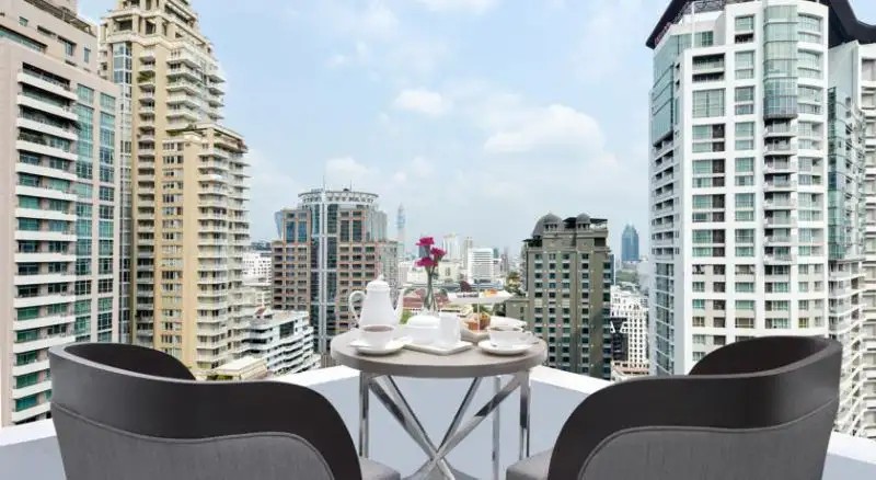 CENTRE POINT HOTEL CHIDLOM (EX. CENTRE POINT LANGSUAN)