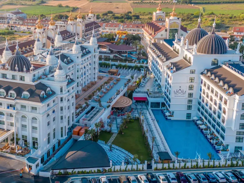 SIDE ROYAL STYLE HOTEL
