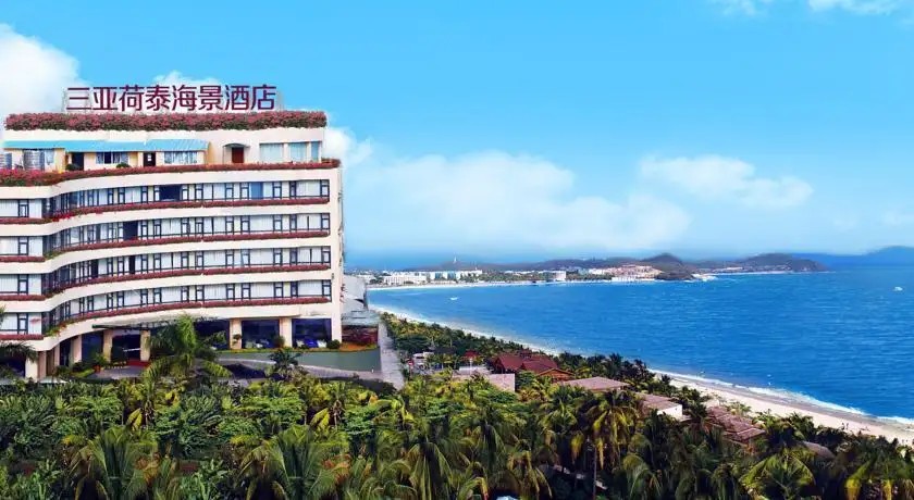 SANYA FOUR SEA VIEW HOTEL