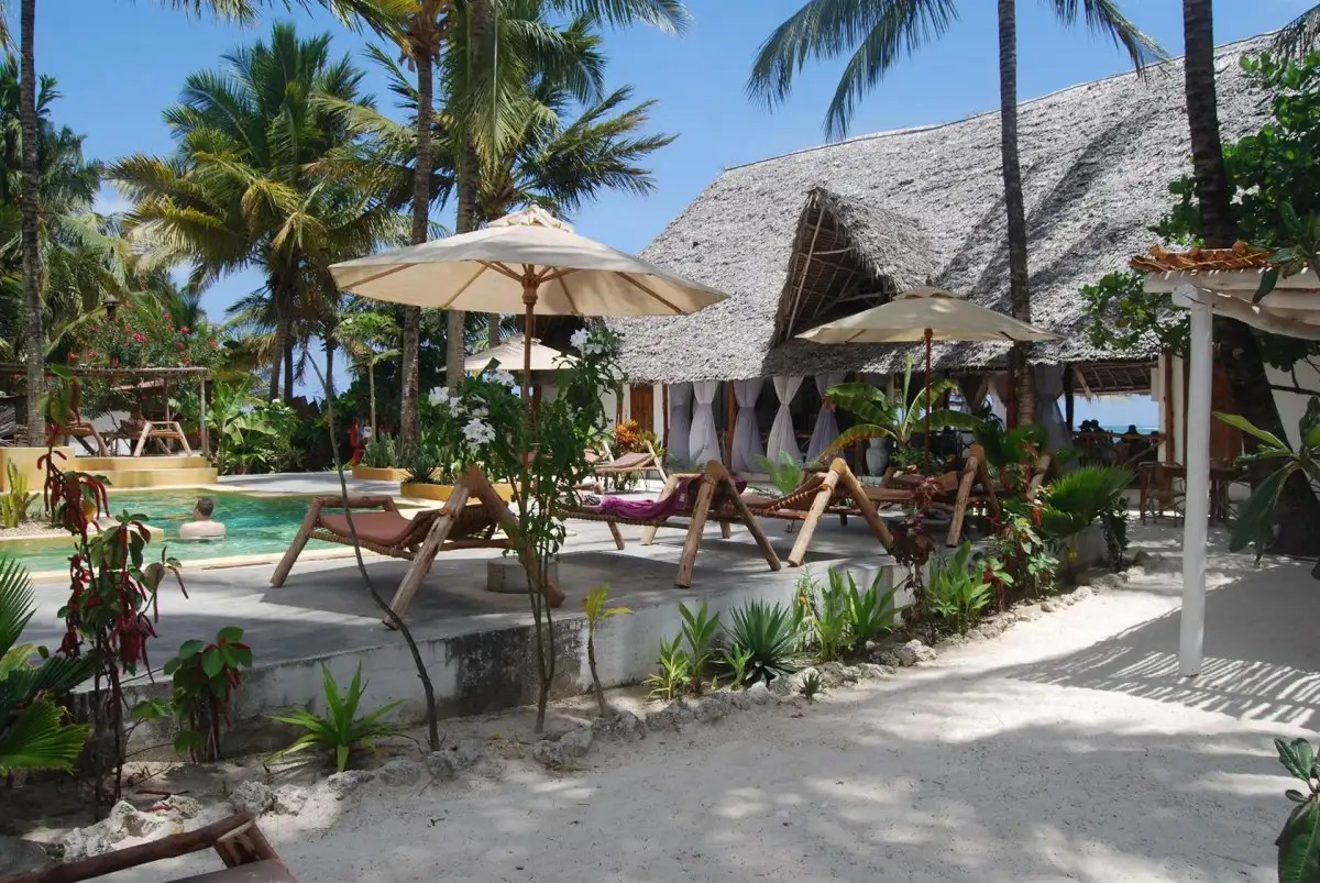 SAHARI ZANZIBAR