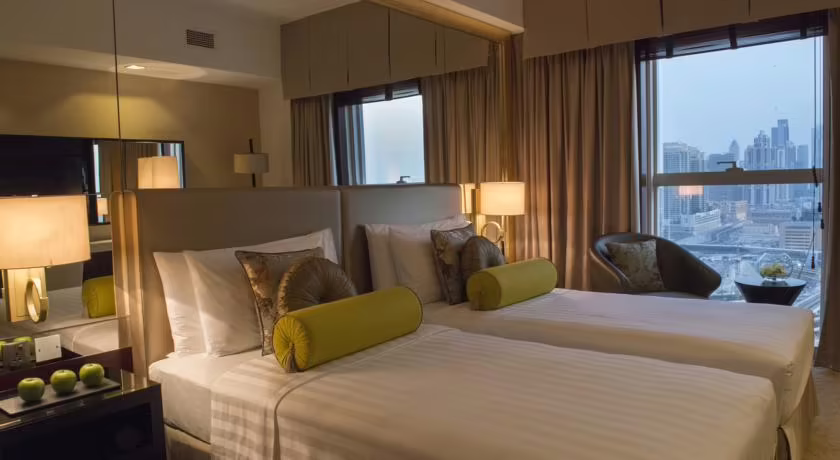 DUSIT DUBAI