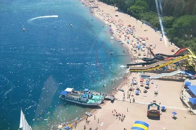 ЗОЛОТЫЕ ПЕСКИ