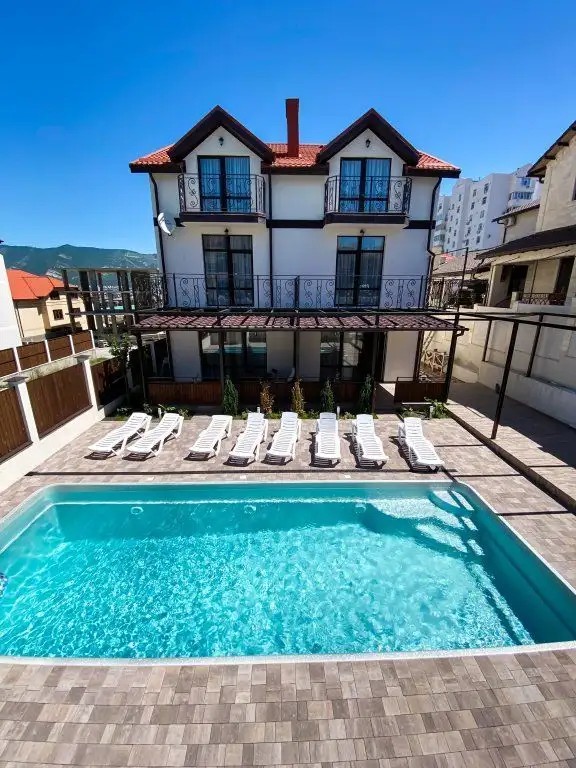ГОСТЕВОЙ ДОМ СОКОЛ