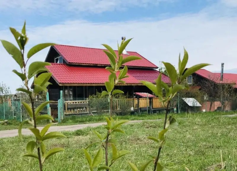 ХУТОР БЕЛОЙ КОЗЫ