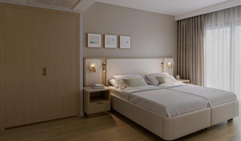 junior suite sea view