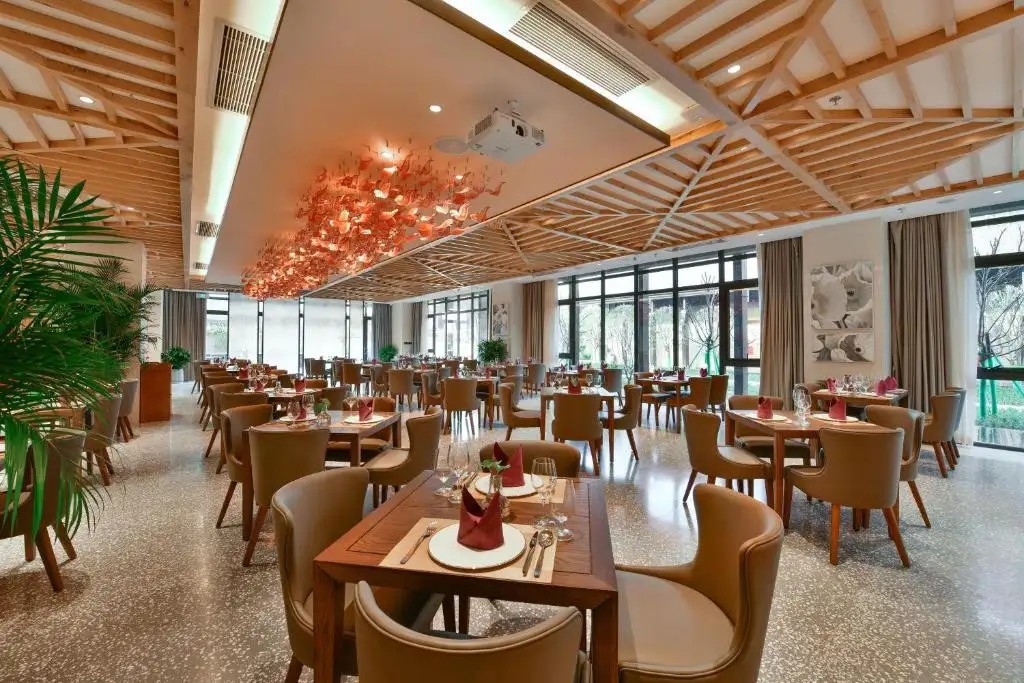 BLOSSOM HILL HOTEL XI AN SHIJINGLI