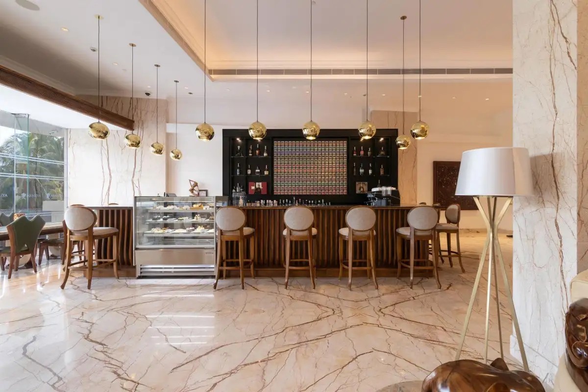 ARALIYA BEACH RESORT & SPA