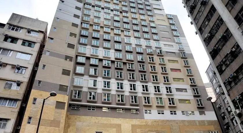 RAMADA GRAND TSIM SHA TSUI (EX. BEST WESTERN GRAND)