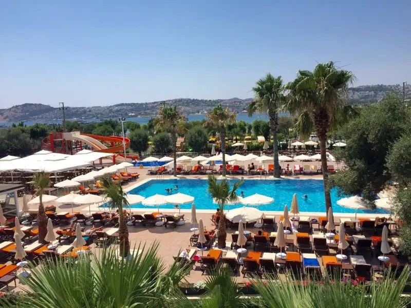 ANADOLU HOTEL BODRUM