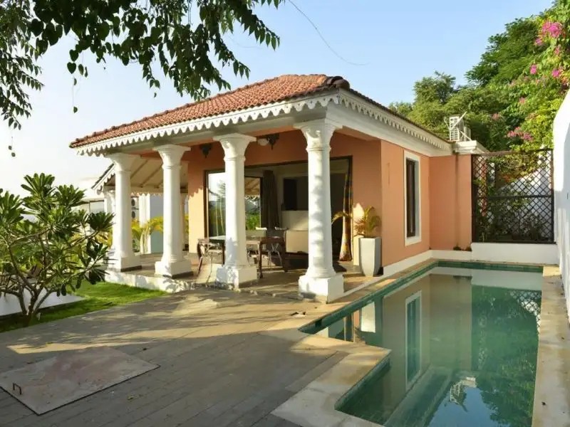 LOTUS VILLA