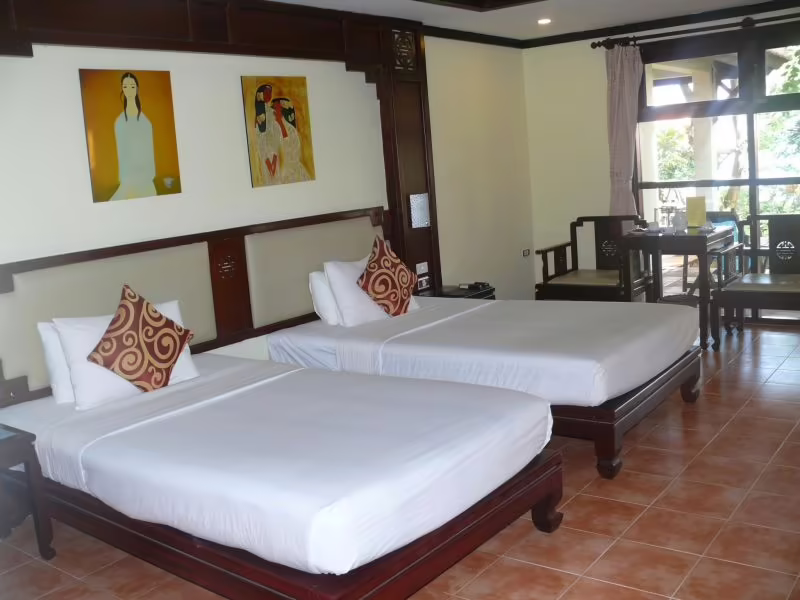 LONG HAI BEACH RESORT