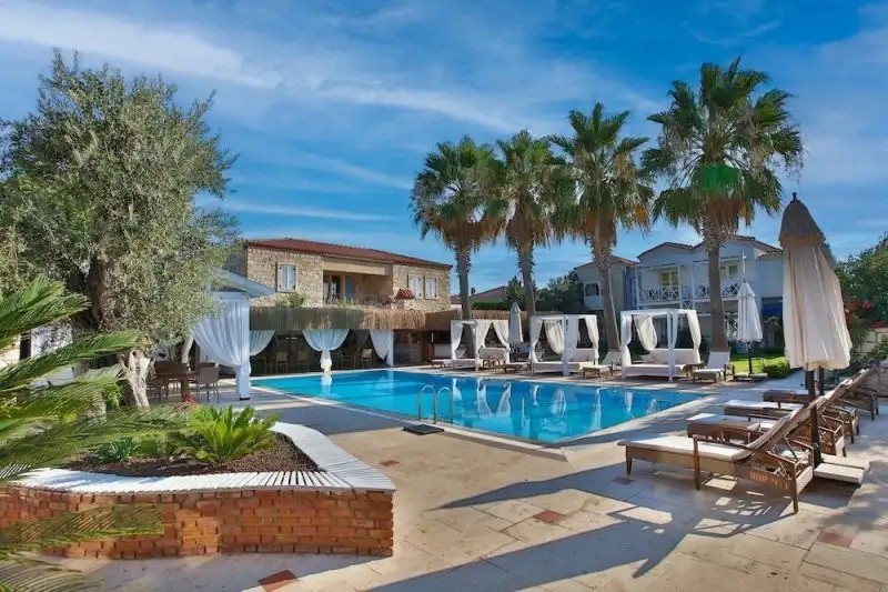 CASA OLIVA ALACATI